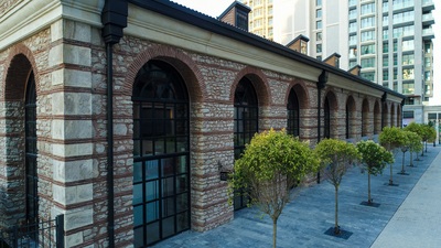 İstanbul'da yaz Fişekhane'de geçecek