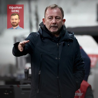 Sergen Yalçın'ın ardından gözler transferde