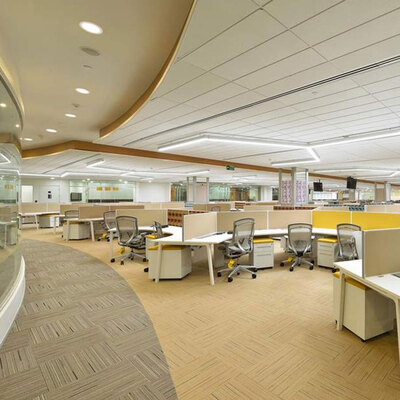 ABD'li şirkette aşısız olan çalışamayacak