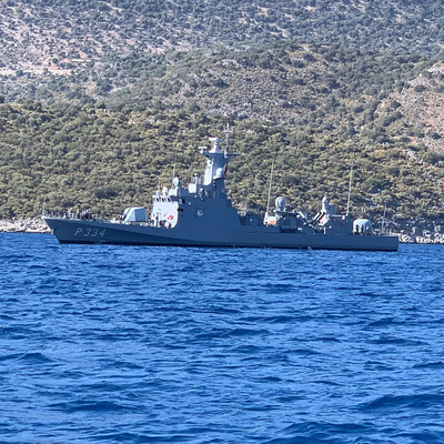 Türkiye'den yeni NAVTEX ilanı