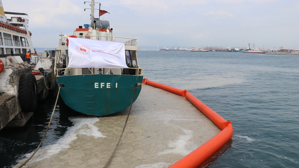 Müsilajla mücadelede yeni genelge