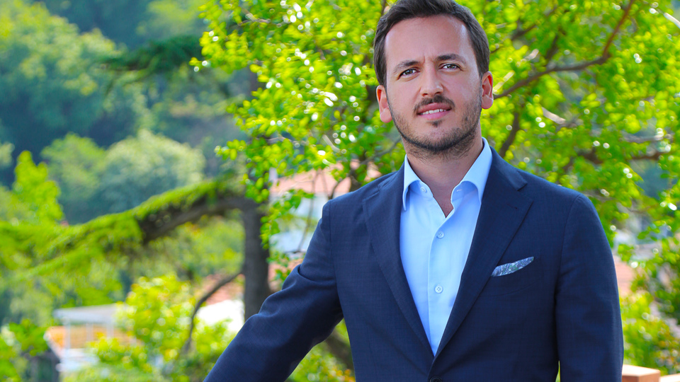 GYODER'de başkan seçildi