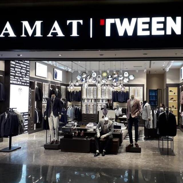 'Damat' Amerika'da büyüyecek!