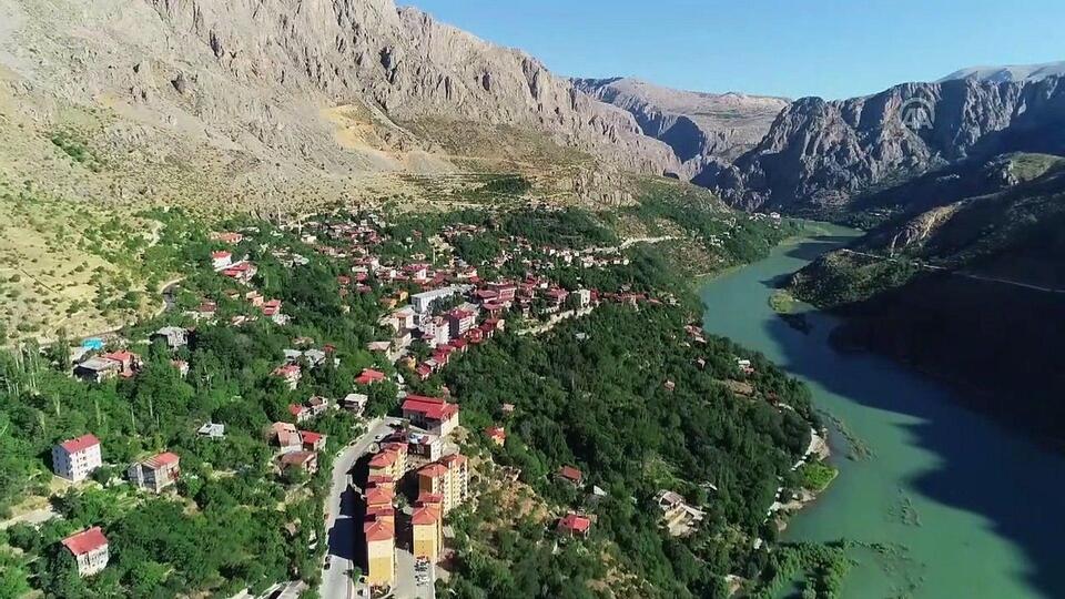 Tunceli nerede, hangi bölgede?