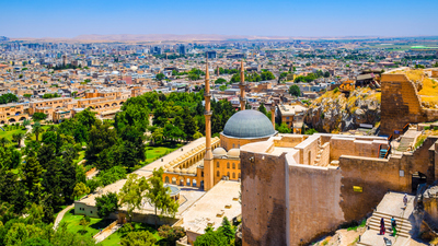 Şanlıurfa nerede, hangi bölgede?