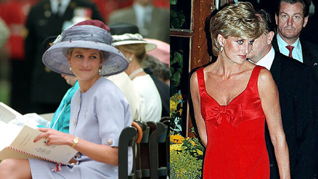 İtfaiye şefi, Lady Diana'nın son sözlerini açıkladı