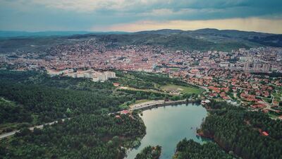 Yozgat nerede, hangi bölgede?