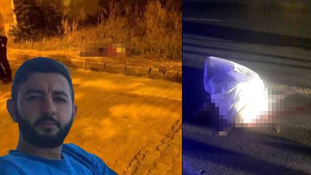 Genç çifte kanlı infaz! Yasak aşk iddiası
