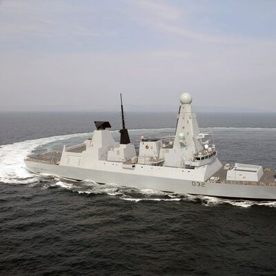 Karadeniz'de İngiltere-Rusya gerginliği!