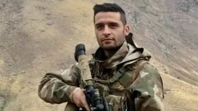 Drone ile atılan bombanın üzerine bastı! Kahraman konuştu!