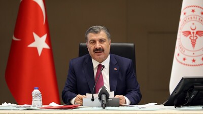 Bakan Koca açıkladı! Kaç kişide Delta varyantı tespit edildi