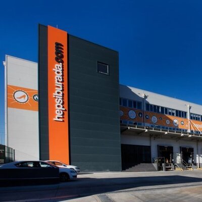 Hepsiburada, NASDAQ'da halka arz oluyor