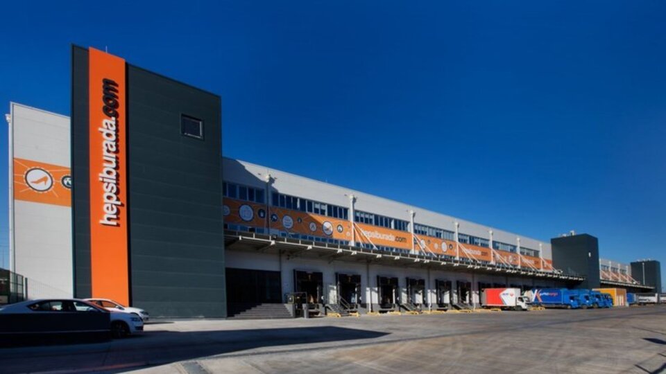 Hepsiburada, NASDAQ'da halka arz oluyor