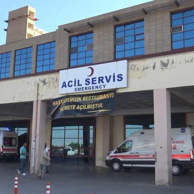 Yaşlı bakım hizmeti veren kadına dayak iddiası!