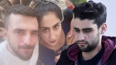 Kadir Şeker'in kurtardığı kadın evlendi