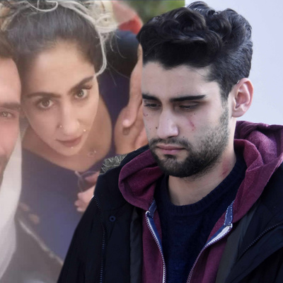 Kadir Şeker'in kurtardığı kadın evlendi