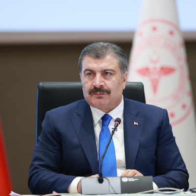 Bakan Koca: 18 yaş üstüne aşı başlıyor