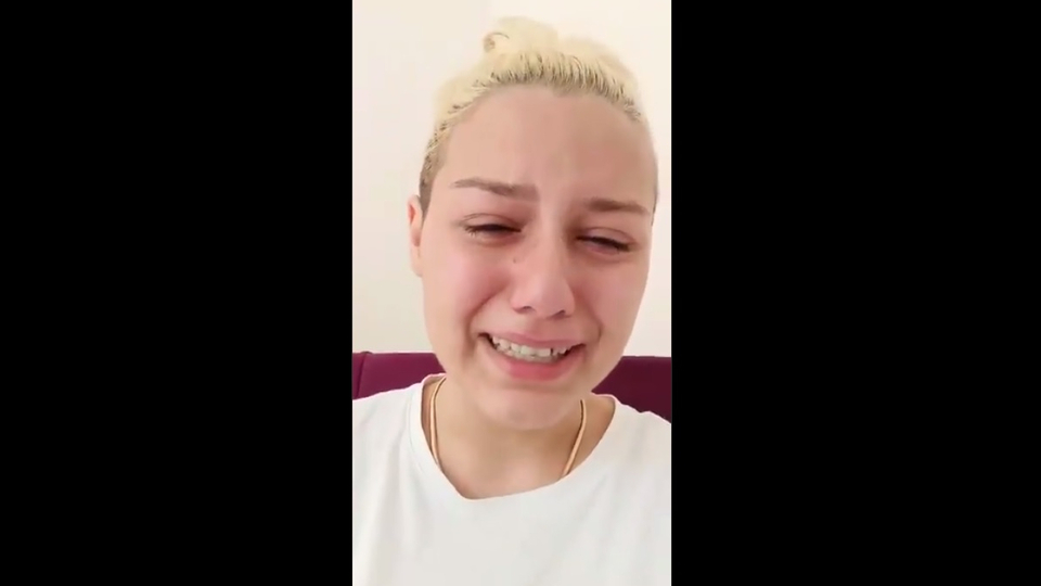 İğrenç olay! Öz babasının tacizini duyurdu