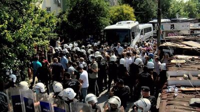 Tozkoparan'da ne oldu?