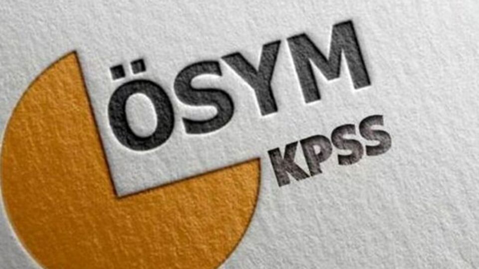 SON GÜN! 2021 KPSS geç başvuruları bitiyor!