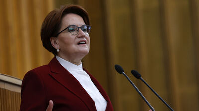 Akşener'den MKE ve Afganistan tepkisi