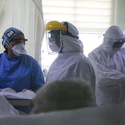 Yeni vaka sayısı açıklandı