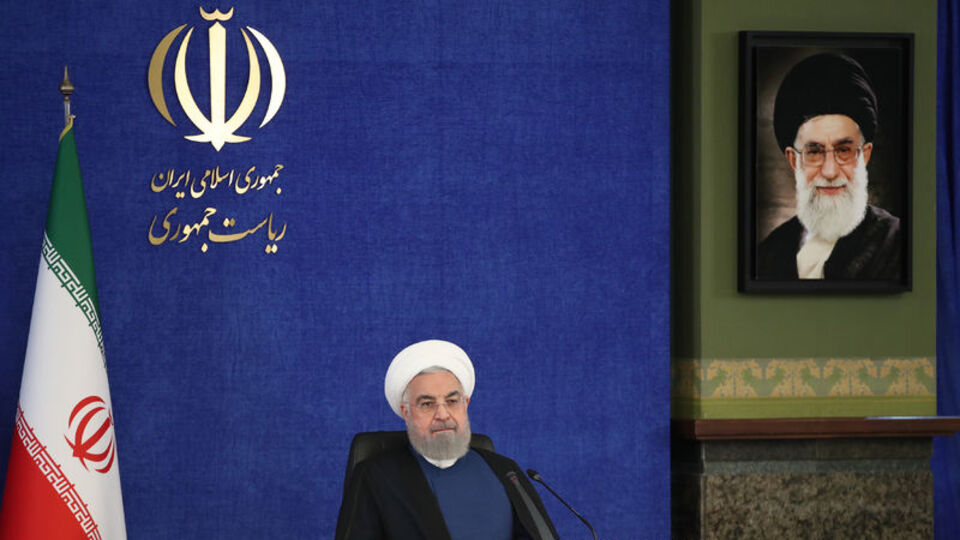 Ruhani, seçimlere katılım oranından üzgün