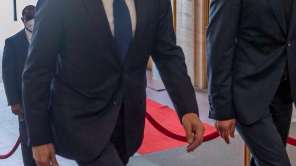Maas- Blinken görüşmesi sonrası açıklamalar