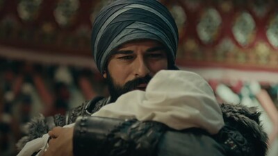 Kuruluş Osman sezon finali yaptı