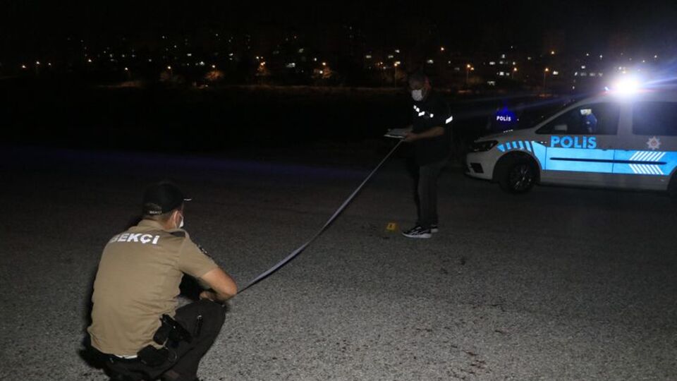 Taksi şoförü, silahlı saldırıda öldü