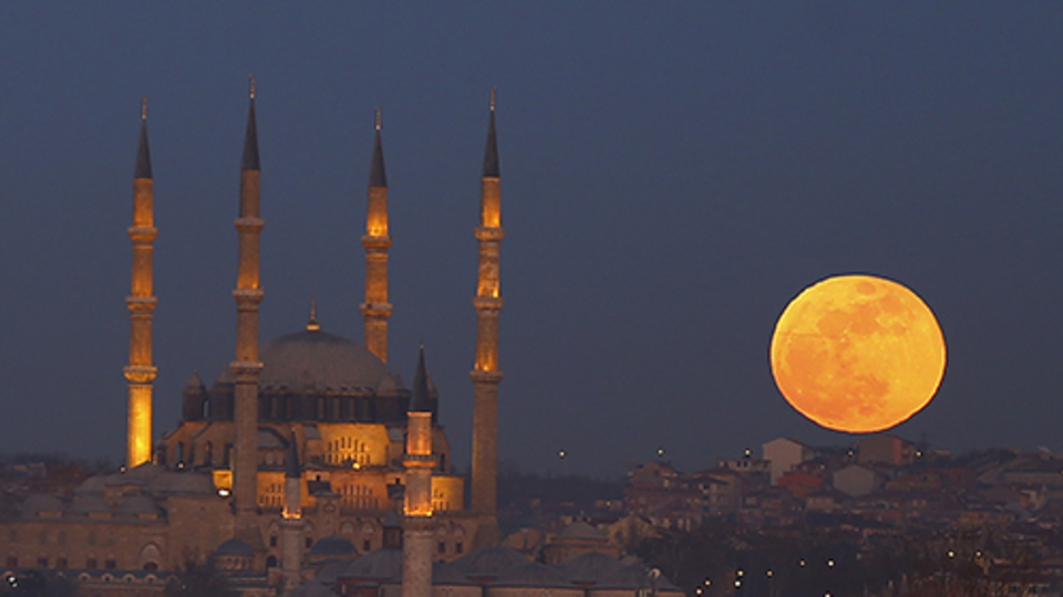 Diyanet 2021 Kandil günleri