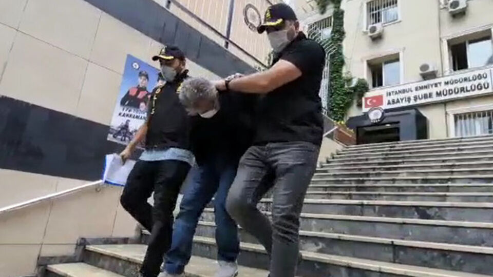 Polis kimliğiyle cinsel saldırı!