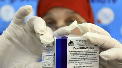 Sputnik V aşısı ne zaman gelecek?