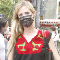 "Aşı olmaya gidiyorum"