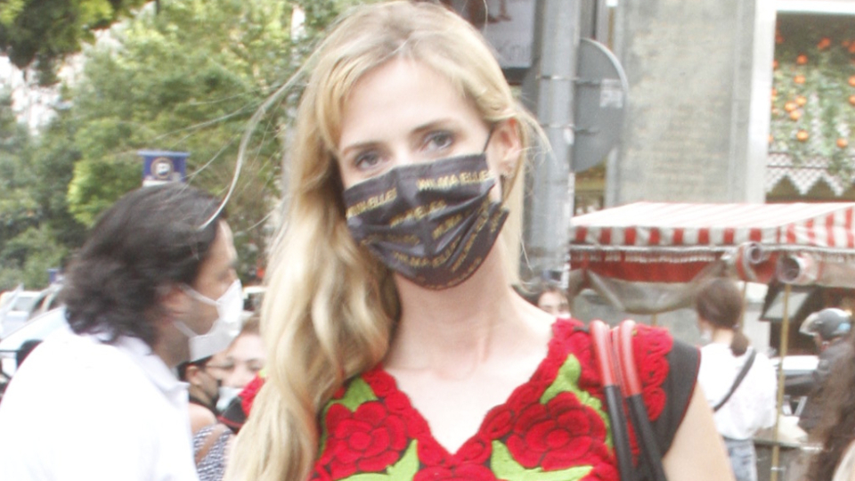 "Aşı olmaya gidiyorum"