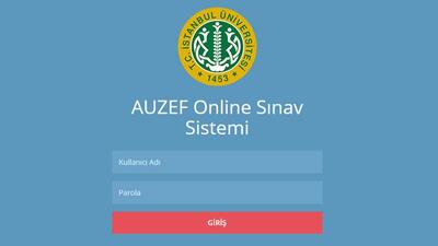 İÜ AUZEF final sınav sonuçları açıklandı!