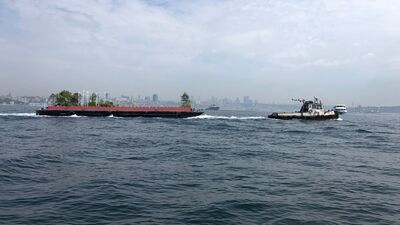 'Büyükada Şarkı Hatları'