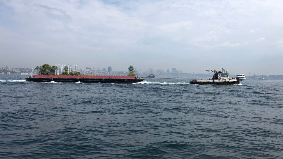 'Büyükada Şarkı Hatları'