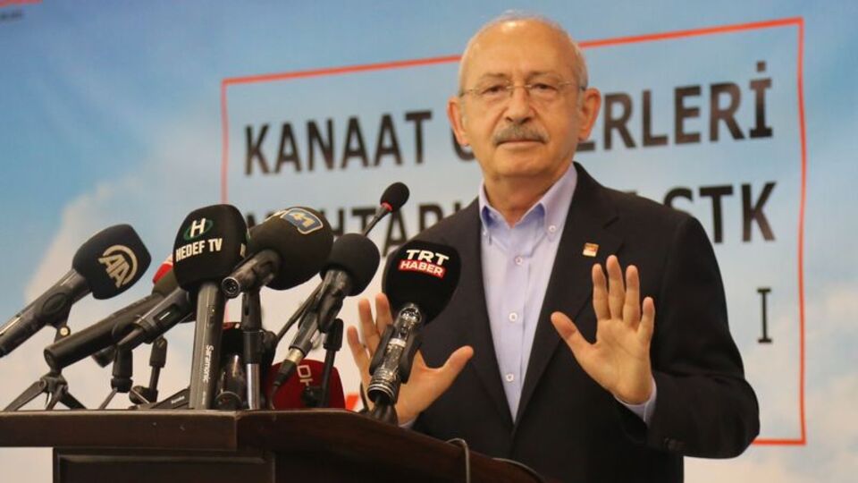 Kılıçdaroğlu: Siyasetin kirlilikten arınması lazım