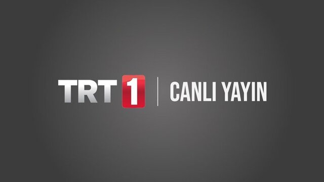TRT 1 yayın akışında bugün