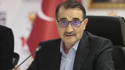 'Hedef 10 gigavat güneş ve 10 gigavat rüzgar'