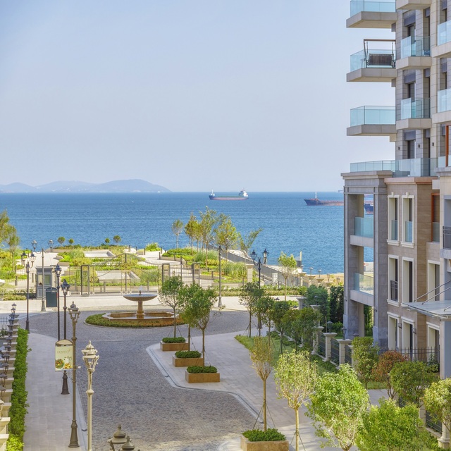 Büyükyalı'da 36 ay, vade farksız kampanya sürüyor