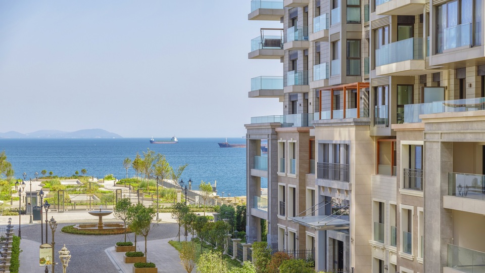 Büyükyalı'da 36 ay, vade farksız kampanya sürüyor