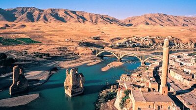 Batman nerede, hangi bölgede?