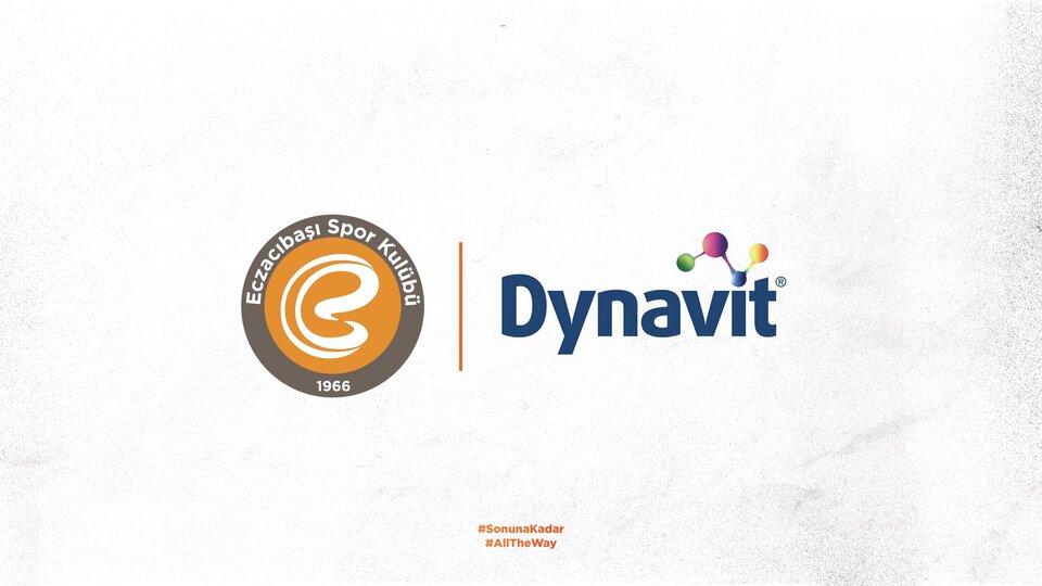 Eczacıbaşı'nın adı Eczacıbaşı Dynavit oldu