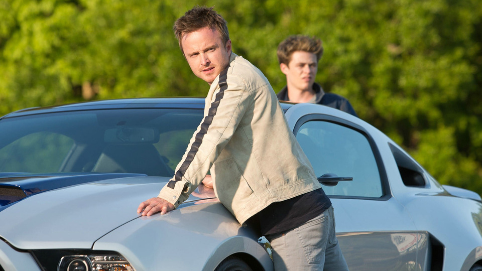 Hız Tutkusu filmi oyuncuları kimler?