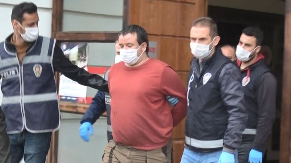 Gamze'nin katiliyle ilgili çarpıcı tespit!