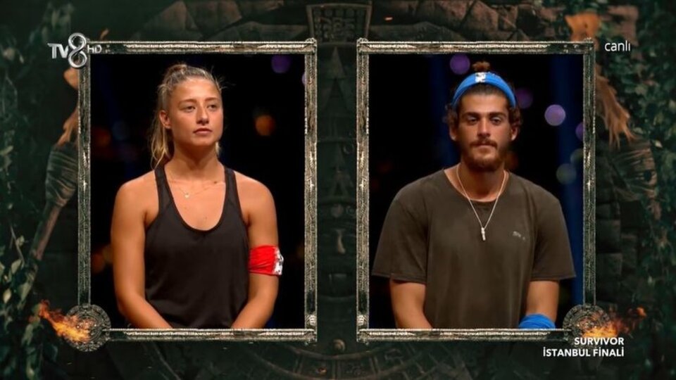 Survivor'da kim elendi, kim gitti? 24 Haziran