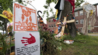 Kanada tarihinin en büyük çocuk istismarı!