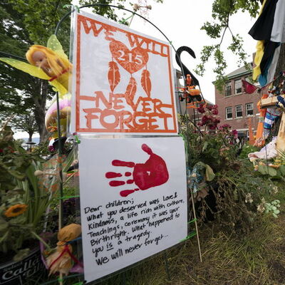 Kanada tarihinin en büyük çocuk istismarı!